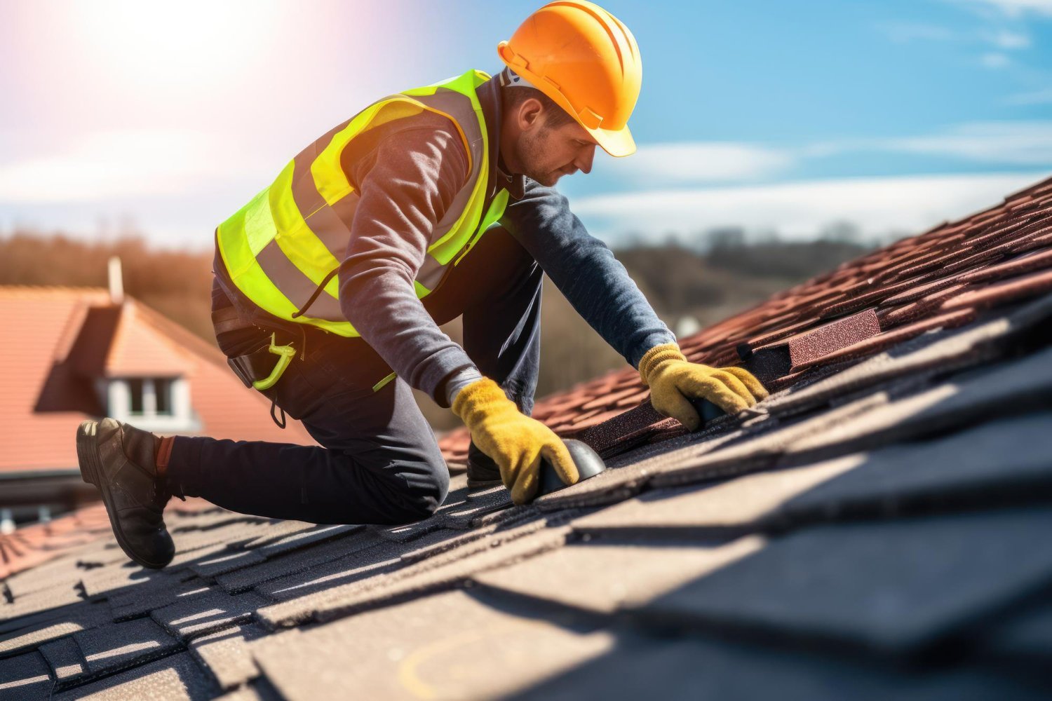 Local SEO Tactics for Roofing Businesses