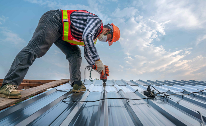 Roofing Website’s SEO Rankings