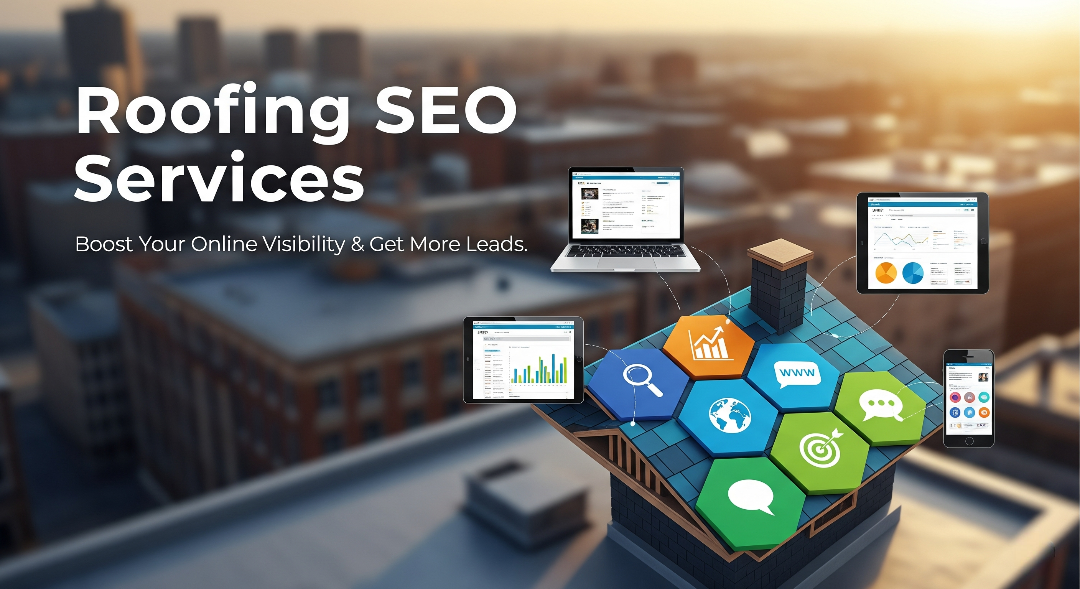 Roofing SEO Services