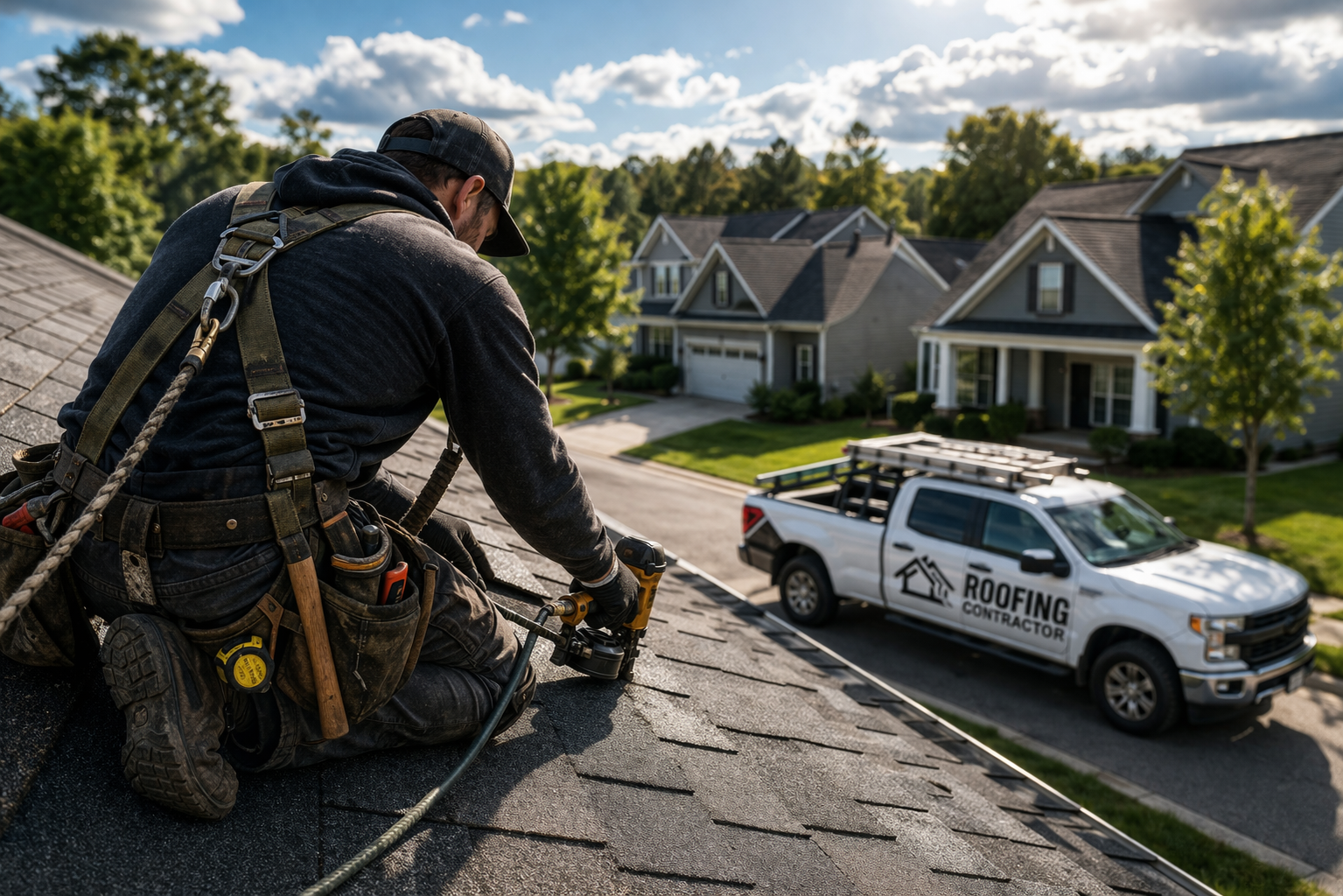 Roofing SEO Services