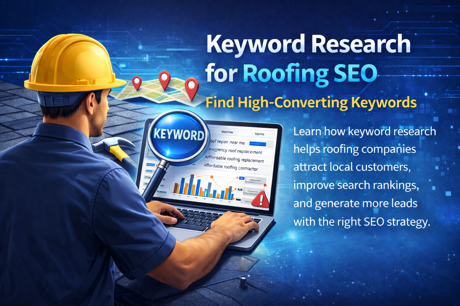 Roofing SEO Services