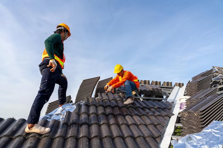 Roofing SEO Services