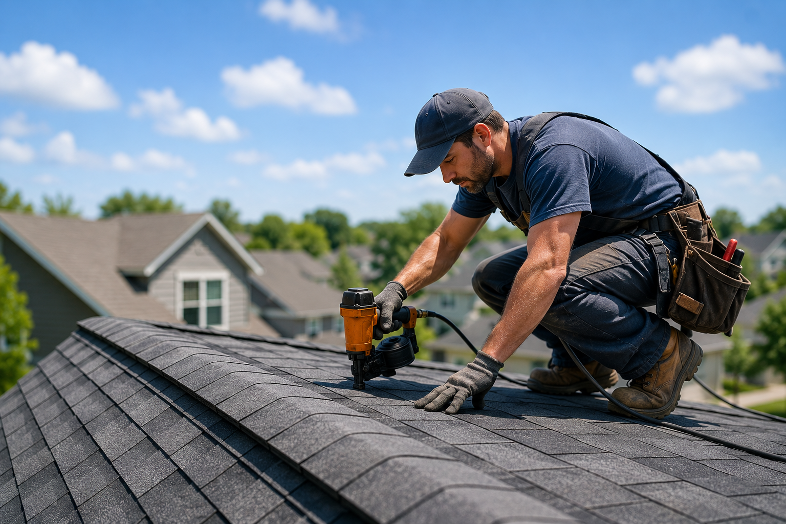 Roofing SEO Services