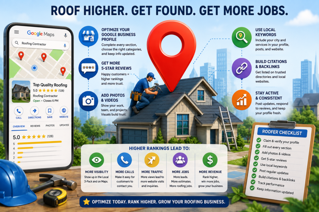 Roofing SEO Experts 