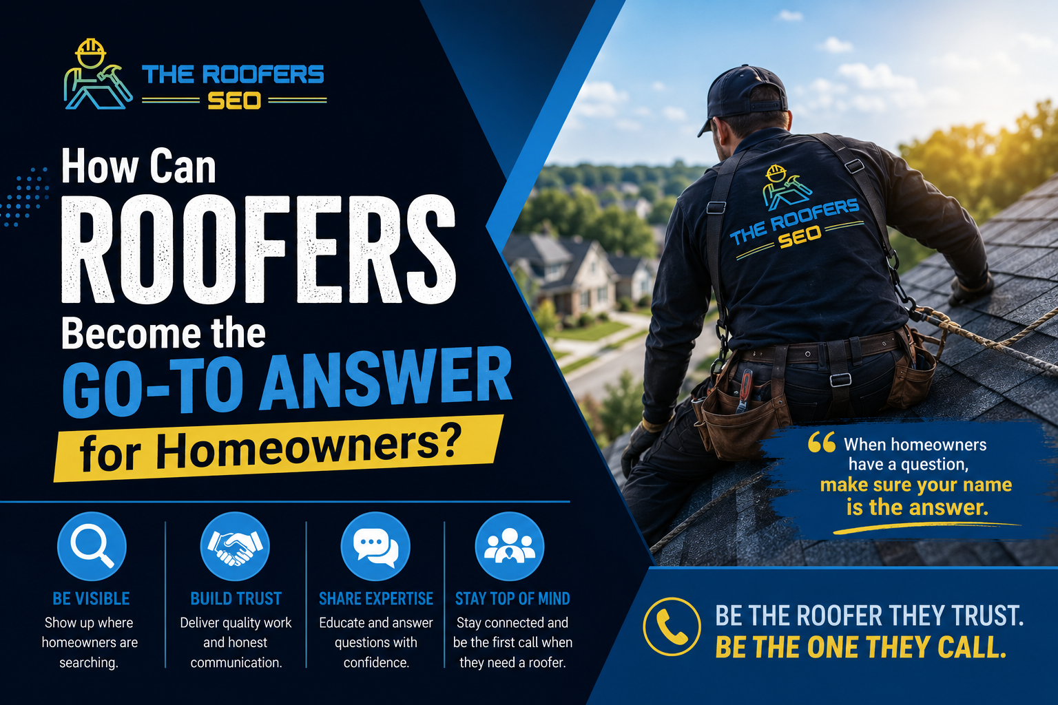 Roofing SEO Services