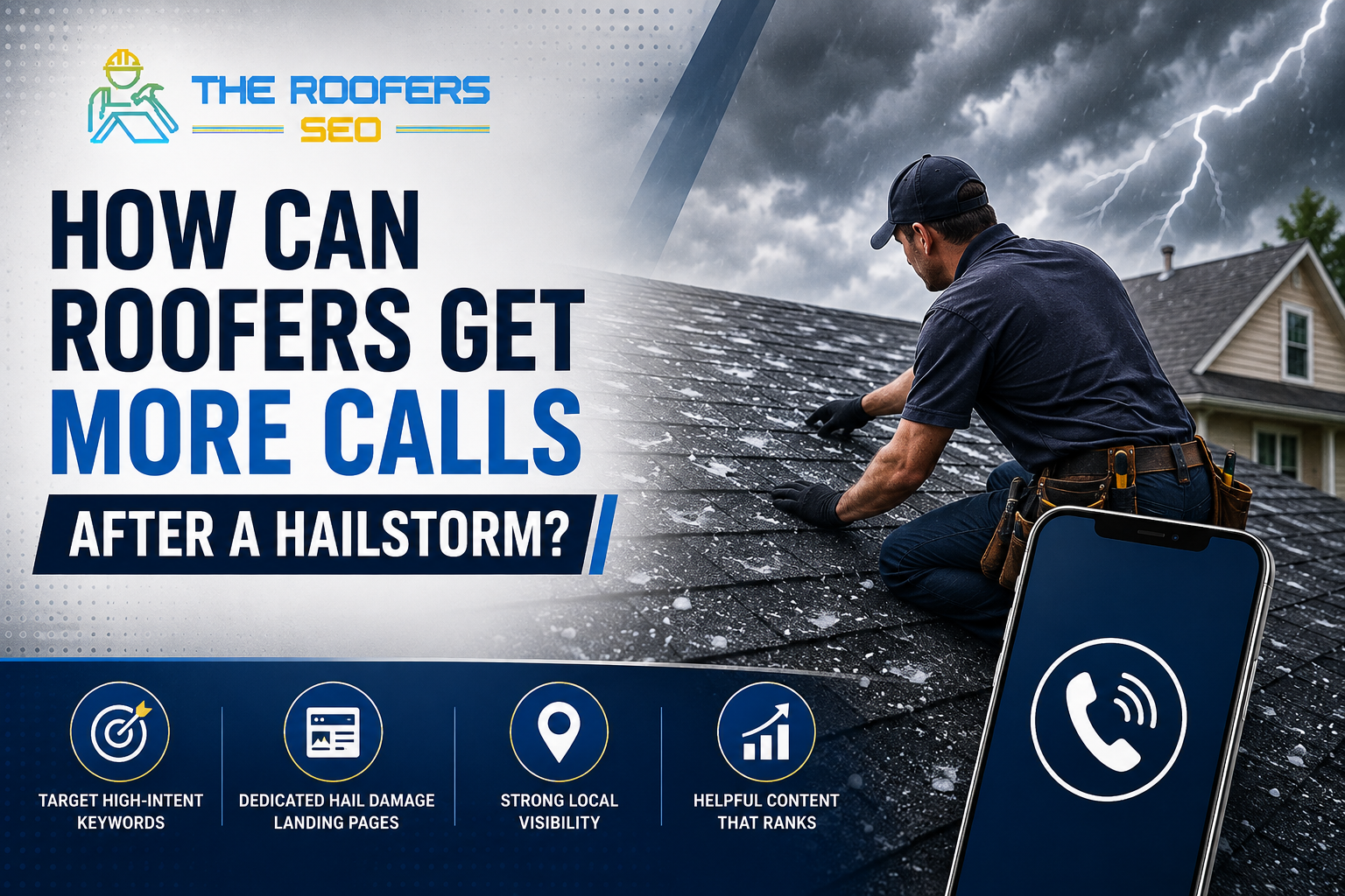 Roofing SEO Services