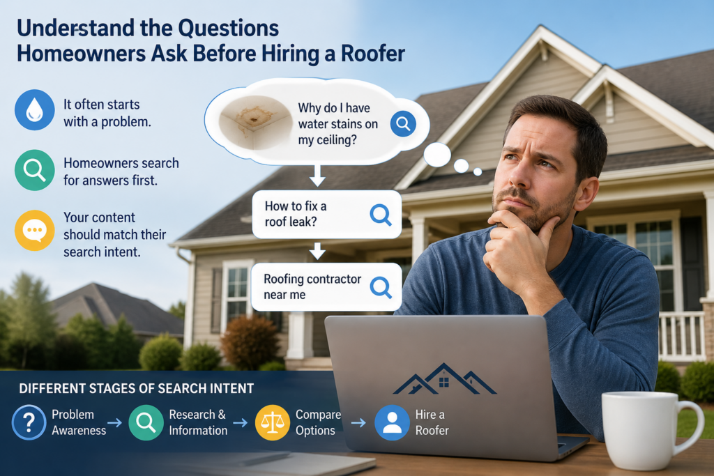 Understand the Questions Homeowners Ask Before Hiring a Roofer