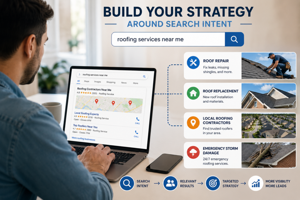 Build Your Strategy Around Search Intent