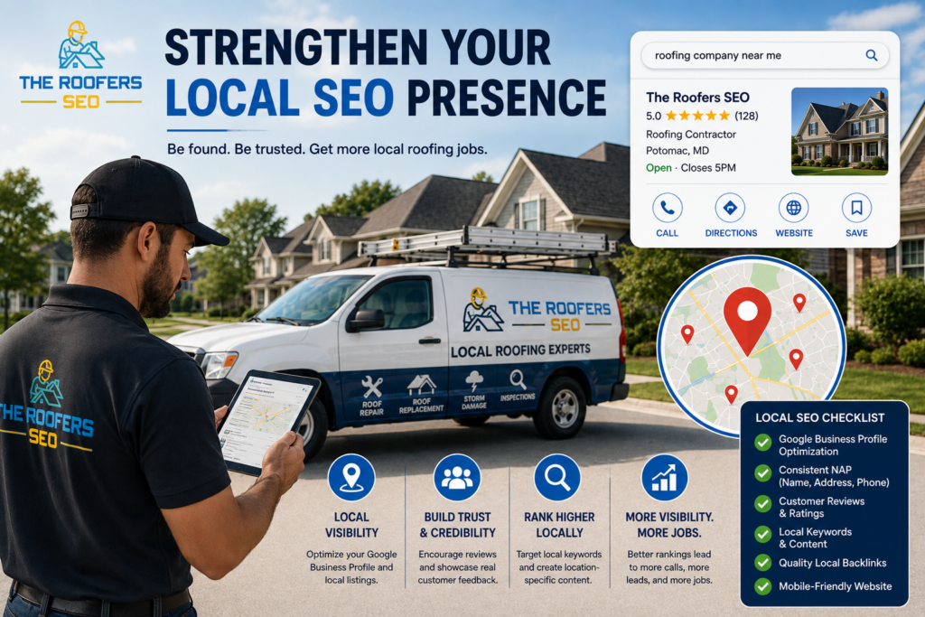 Strengthen Your Local SEO Presence