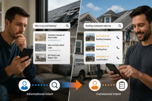 Traffic Does Not Always Mean Buyer Intent